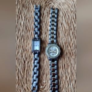 🤑Fossil and Folio ⌚